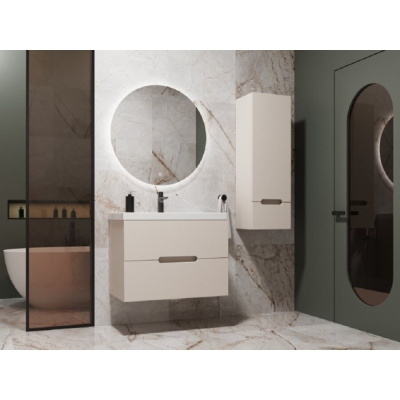 Пенал Style Line Матис ЛС-00002311 36 см, подвесной, цвет крем
