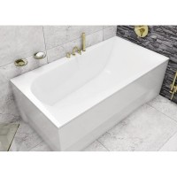 Ванна акриловая Vayer Boomerang 150.070.045.1-1.0.0.0, 150 х 70 см