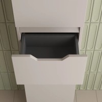 Пенал Style Line Остин ЛС-00002413, 36 см, напольный, цвет крем
