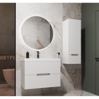 Пенал Style Line Матис ЛС-00002448, 36 см, подвесной, белый матовый