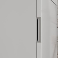 Тумба под раковину Style Line Моно ЛС-00002450, 50 см, напольная, белый софт