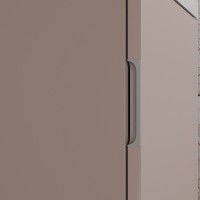 Тумба под раковину Style Line Моно ЛС-00002453, 50 см, напольная, санд пудровый