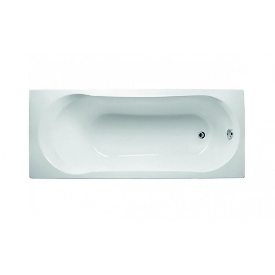 Ванна акриловая Relisan Sabrina 170 x 70 см, Гл000024804, белый