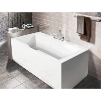 Ванна акриловая Relisan Темза 190 х 100 см, Eco Plus, Гл000025013