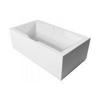 Ванна акриловая Relisan Темза 190 х 100 см, Eco Plus, Гл000025013