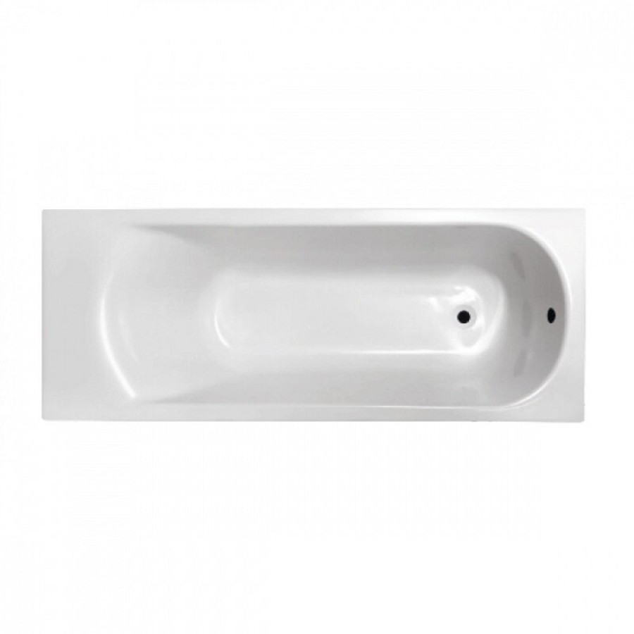 Ванна акриловая Relisan Eco Plus Селена, 150 х 70 см, белая, Гл000025996