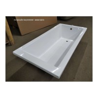 Ванна акриловая Relisan Stella Гл000026028 170 х 70 см, белая