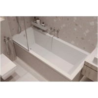 Ванна акриловая Relisan Stella Гл000026028 170 х 70 см, белая