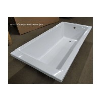 Ванна акриловая Relisan Bella 170 х 80 см, белая, Гл000026031