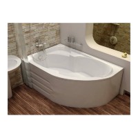 Ванна акриловая Relisan Sofi L, Гл000026214, 170 х 90 см, белая