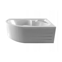 Ванна акриловая Relisan Sofi Гл000026239 R, 170 х 90 см, белая