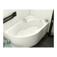 Ванна акриловая Relisan Sofi Гл000026239 R, 170 х 90 см, белая