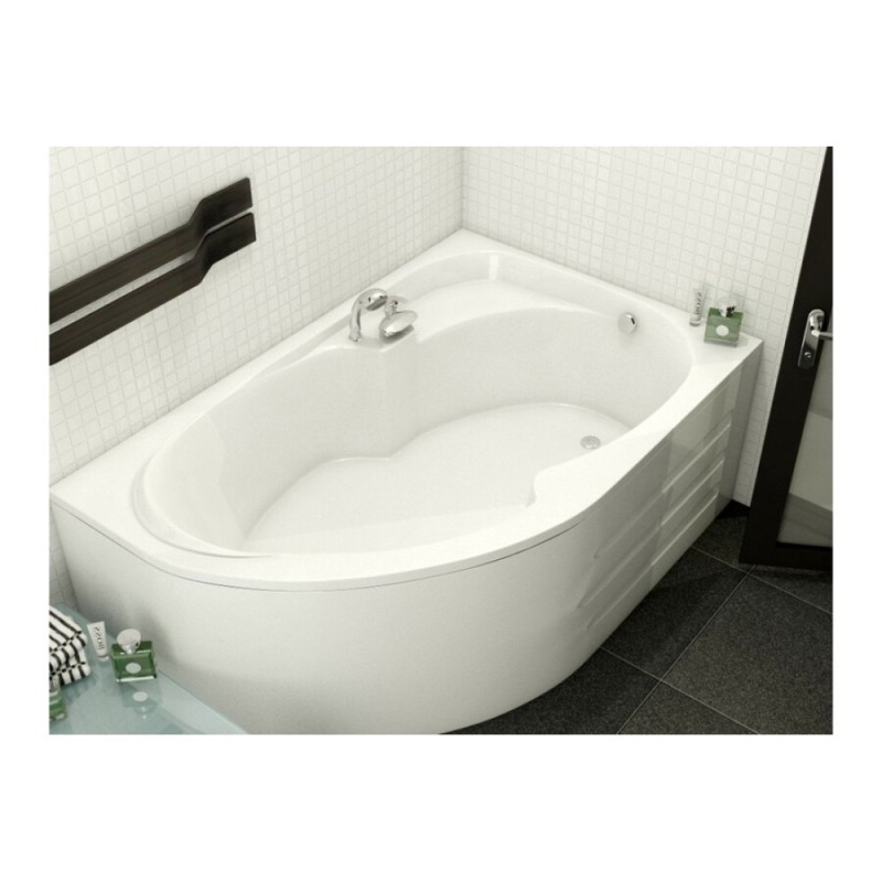 Ванна акриловая Relisan Sofi Гл000026239 R, 170 х 90 см, белая