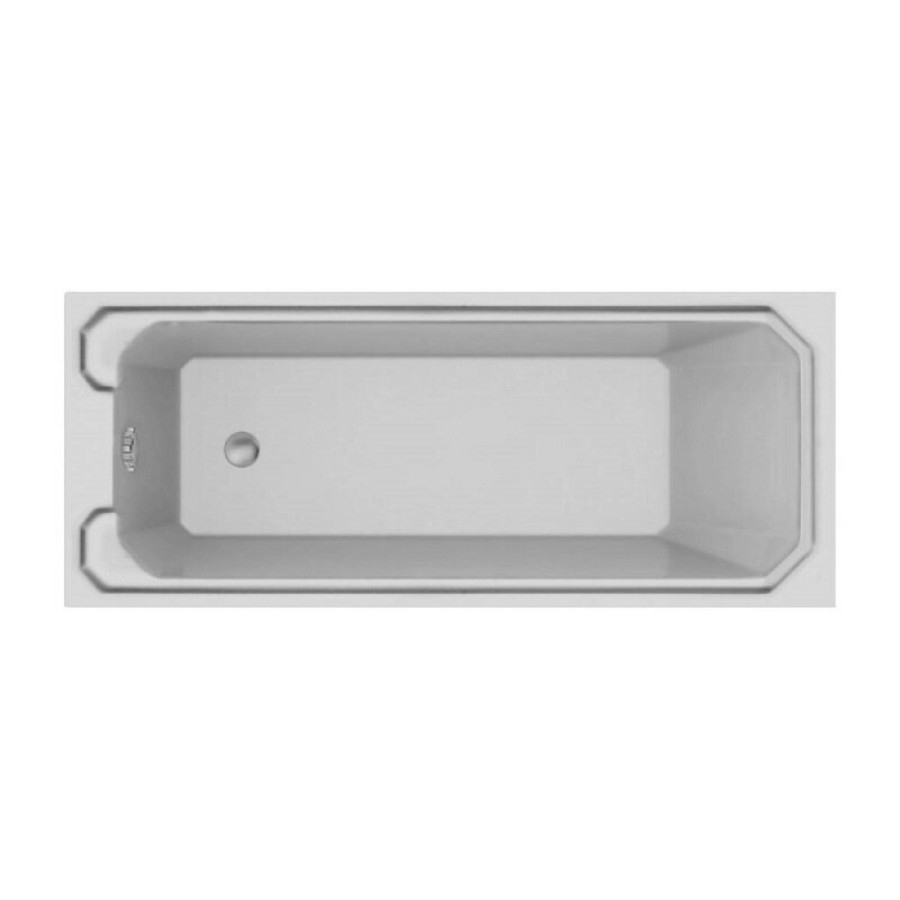 Ванна акриловая Relisan Viktoria, 170 х 70 см, белая, Гл000026566