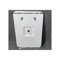 Зеркало Relisan Agata Гл000026745, 80 см с LED-подсветкой, сенсор