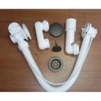 Слив-перелив полуавтомат Vega V55R, Гл000026833, 60 см, вороненая сталь