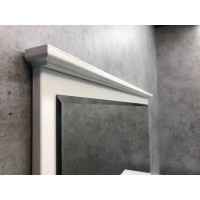 Зеркало Comfortу Тбилиси, 90 см, белый, 00003132632 (00003132632CF)