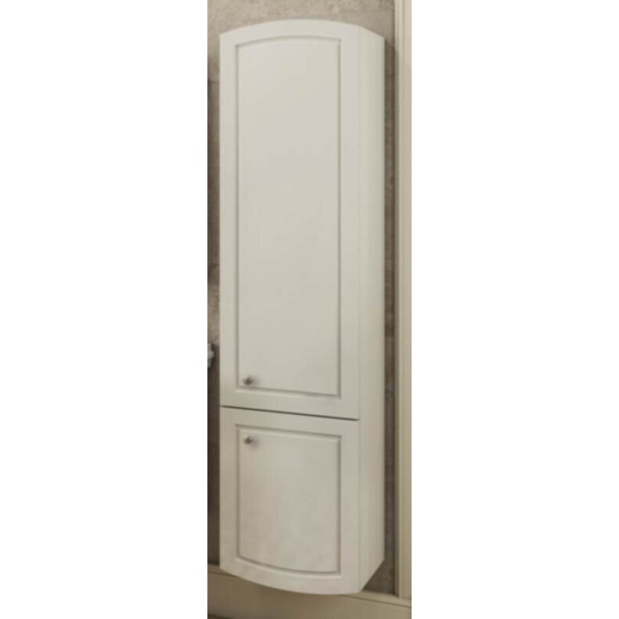 Шкаф-колонна Comfortу Палин, 42 см, белый глянец, 00004148012 (00004148012CF)