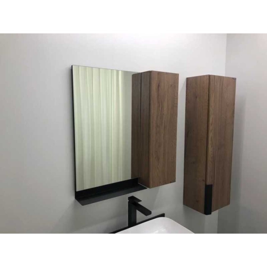 Шкаф-пенал Comfortу Кёльн, 35 см, дуб темный, 00004149530 (00004149530CF)