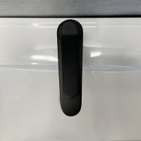 Смеситель для раковины Comforty, черный матовый, 00004149945 (FC088A-CMT)