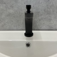 Смеситель для раковины Comforty, черный матовый, 00004149945 (FC088A-CMT)