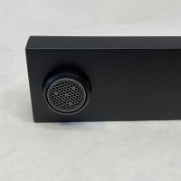 Смеситель Comforty, для раковины, черный матовый, 00004149950 (FC045B-CMT)