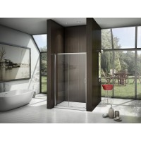 Душевая дверь Good Door Neo WTW-120-C-CH 120 х 185 см, НЕ00005, стекло прозрачное, профиль хром