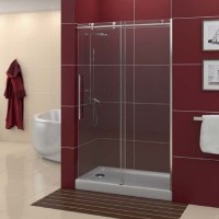 Душевая дверь в нишу Good Door Puerta WTW-140-C-CH, 140 х 195 см, стекло прозрачное, хром, ПУ00007