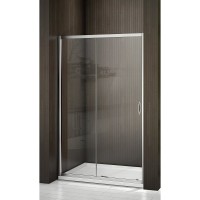 Душевая дверь Good Door Neo WTW-140-C-CH 140 х 185 см, НЕ00007, стекло прозрачное, профиль хром