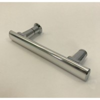 Душевой уголок Good Door Saturn R-90-C-CH, 90 х 90 х 185 см, стекло прозрачное, хром, СА00012