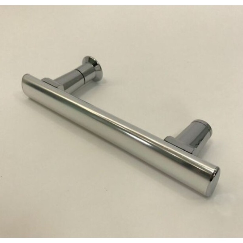 Душевой уголок Good Door Saturn R-100-C-CH, 100 х 100 х 185 см, стекло прозрачное, хром, СА00013