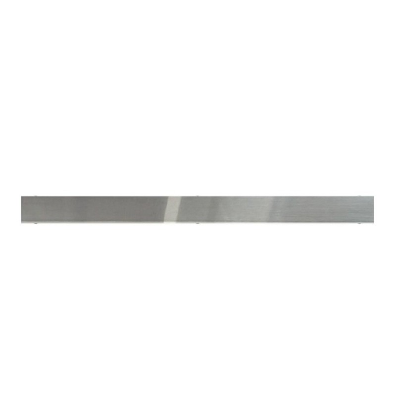 Дренажный канал Good Door ТЛ00017, 75 см, с решёткой, серый