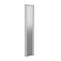 Шторка на ванну Good Door Screen GR4-100-G-WE 100 x 140 см, ПД00026, стекло матовое Грейп
