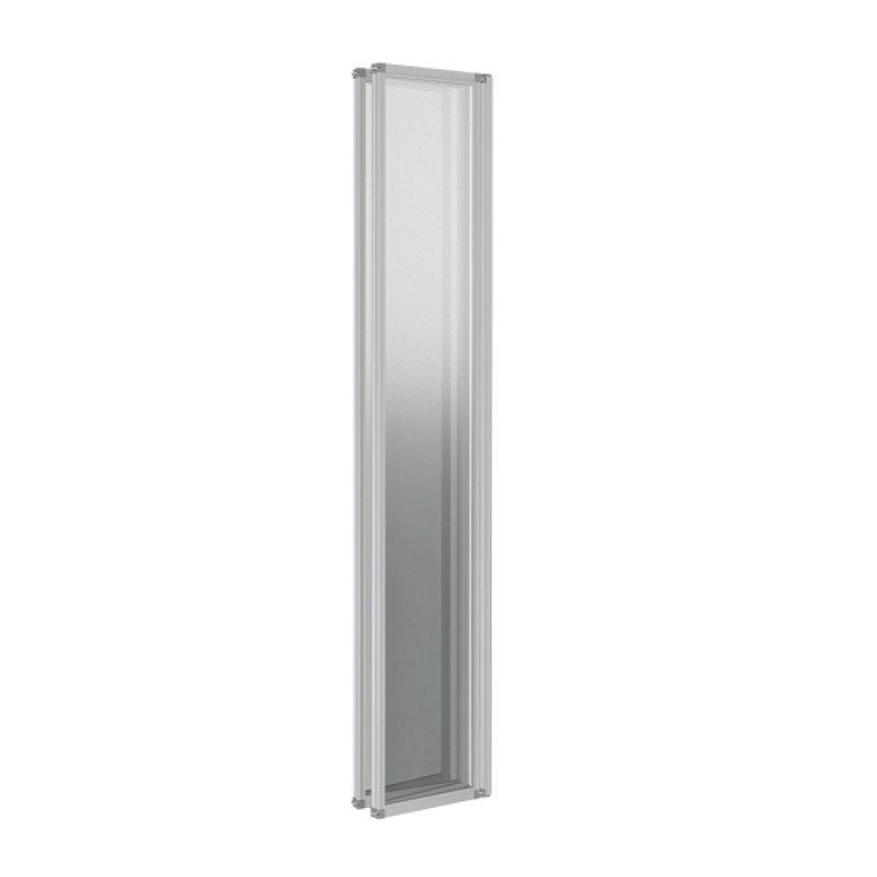 Шторка на ванну Good Door Screen GR4-100-G-WE 100 x 140 см, ПД00026, стекло матовое Грейп