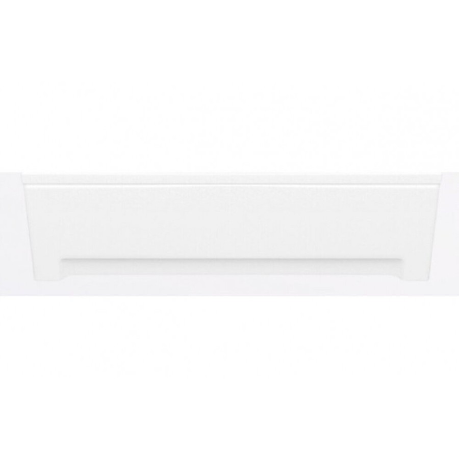 Панель фронтальная для ванны Bas Рио 170, цвет белый, Э 00071