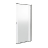 Шторка на ванну Good Door Screen SL-100-C-CH 100 x 140 см, ПД00081, стекло прозрачное
