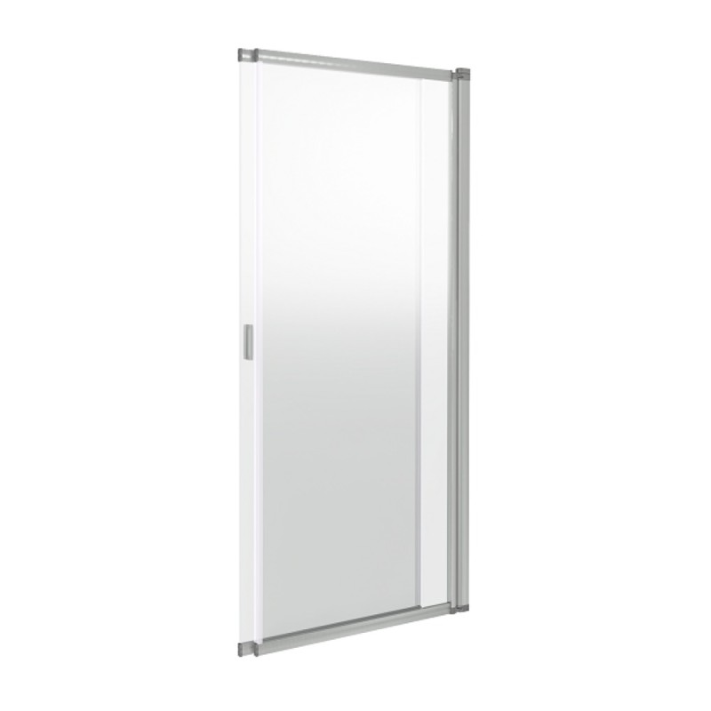 Шторка на ванну Good Door Screen SL-100-C-CH 100 x 140 см, ПД00081, стекло прозрачное