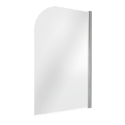 Шторка на ванну Good Door Screen H-80-C-CH 80 x 140 см, ПД00083, стекло прозрачное