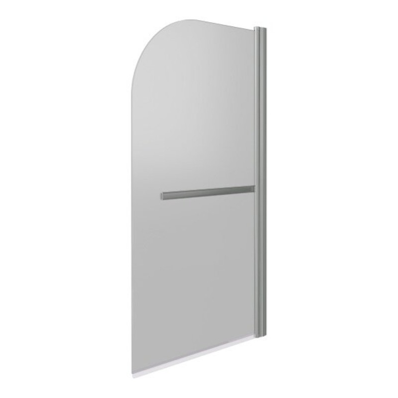 Шторка на ванну Good Door Screen H-HT-80-C-CH 80 x 140 см, ПД00087, стекло прозрачное