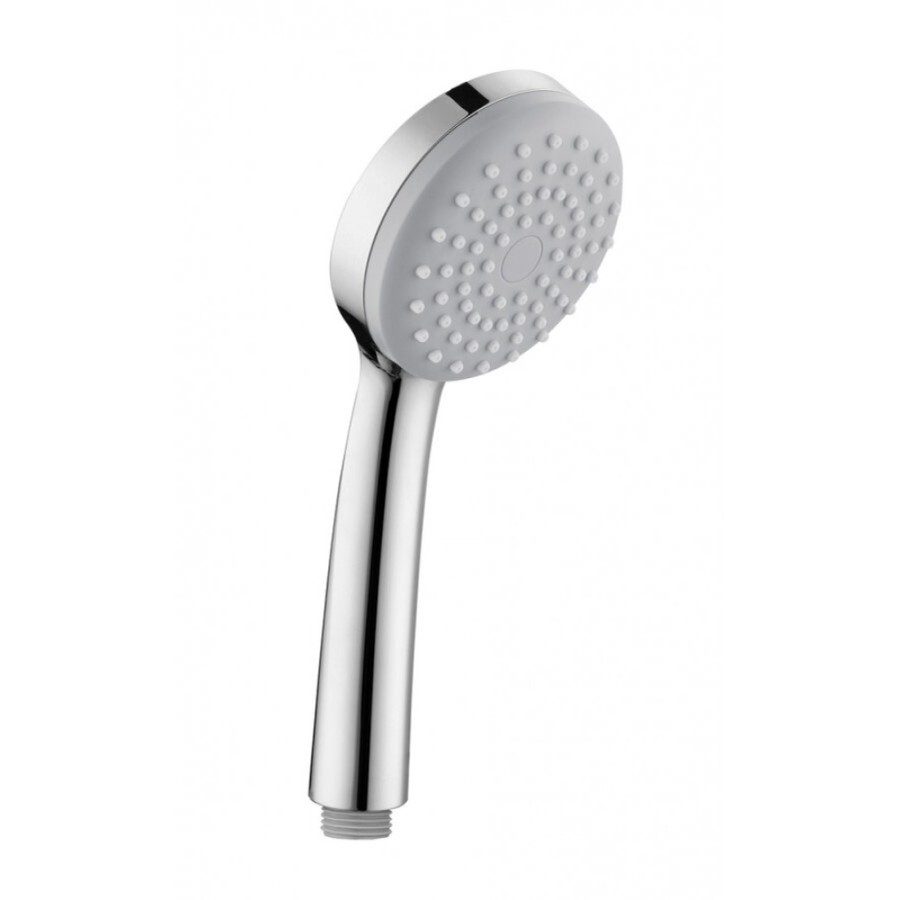 Душевая лейка 1F Iddis круглая, хром, 0011F85i18