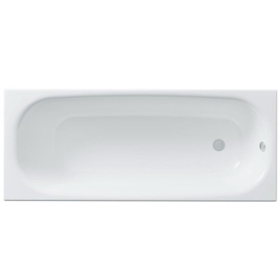 Акриловая ванная Bas Лира 170х70 см, белая, З 00135