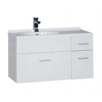 Шкаф Aquanet Данте 25 подвесной 00156361