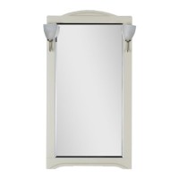 Зеркало Aquanet Луис 65 00164402, цвет темный орех