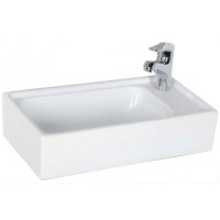 Тумба под раковину Aquanet Лидс 50 00182744, эвкалипт мистери