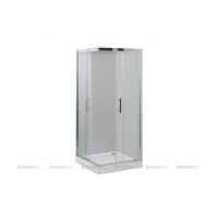 Душевой уголок Aquanet Delta Cube NPE1142 90 x 90 см, 00183212, стекло прозрачное