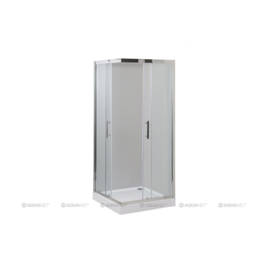 Душевой уголок Aquanet Delta Cube NPE1142 90 x 90 см, 00183212, стекло прозрачное