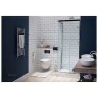 Душевой уголок Aquanet Delta Cube NPE1142 90 x 90 см, 00183212, стекло прозрачное