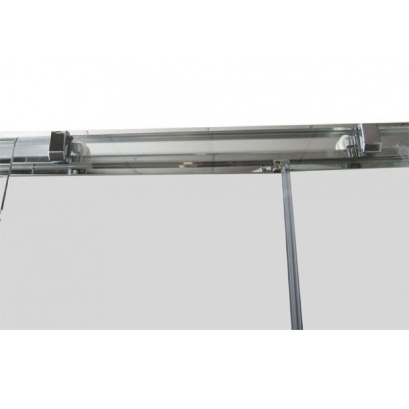 Душевой уголок Aquanet Delta NPE1131 120 x 80 см, 00183213, стекло прозрачное