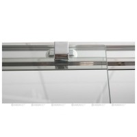 Душевой уголок Aquanet Delta NPE1131 120 x 80 см, 00183213, стекло прозрачное