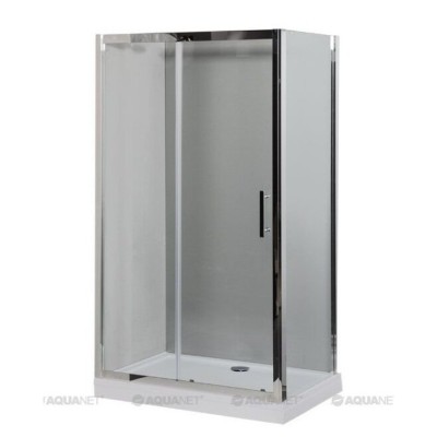 Душевой уголок Aquanet Delta NPE1131 120 x 80 см, 00183213, стекло прозрачное